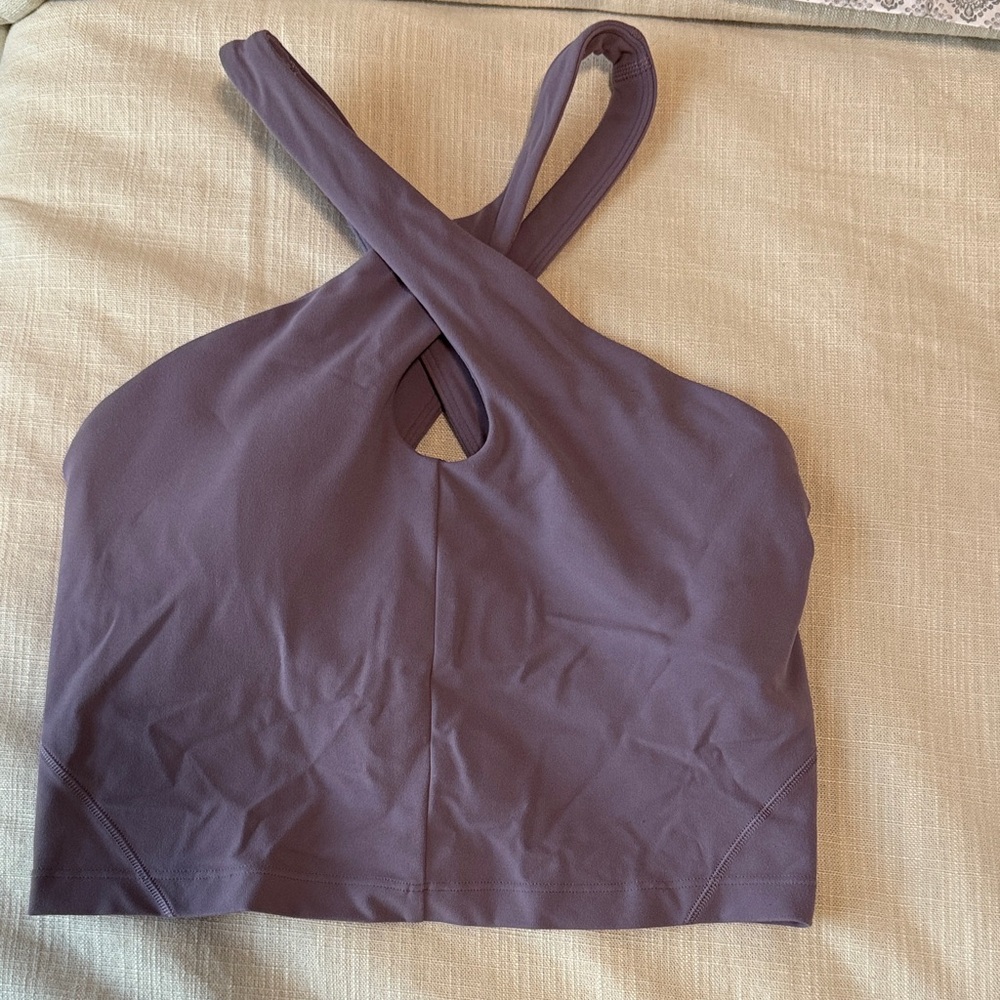 Lululemon Halter Align Tank